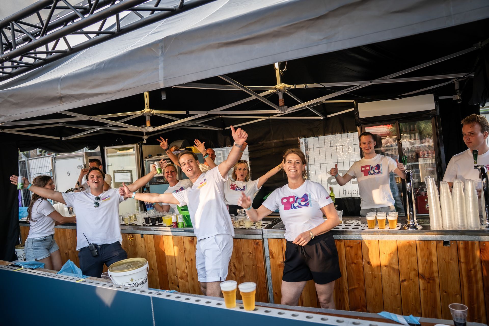 Festival Tijdmachine vorig jaar